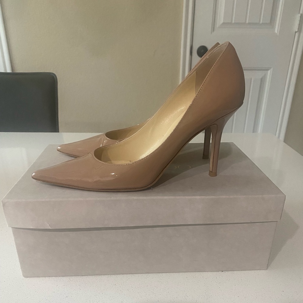 Jimmy choo Agnes heels